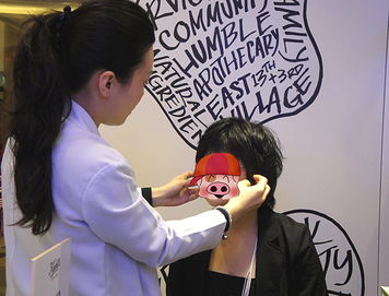 YOKA编辑海港城体验Kiehl's美发服务 一次融合科学与奢华的护发之旅