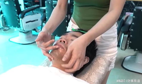 异域体验 揭秘越南理发店的特色服务