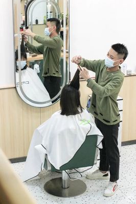 石岐果李李美发 专业造型，释放魅力，超值体验等你来